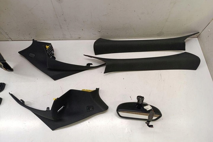 фото №13, Стеля чорна mercedes-benz cla купе c117 a1176900805 2.14l дизель