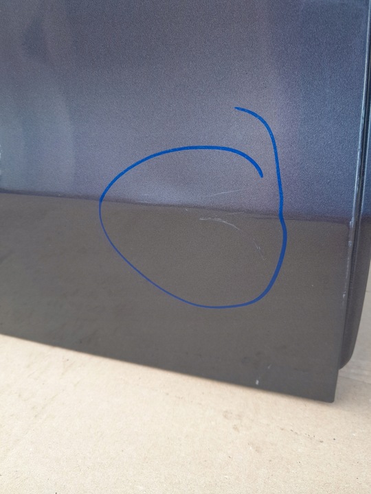 фото №6, Двері зад задні праві hyundai i30 ii 2012