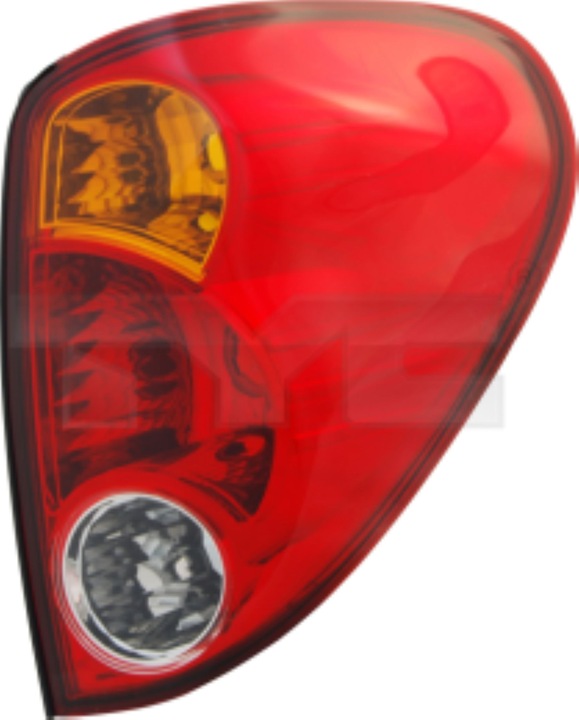 фото №3, Лампа задня mitsubishi l 200 / triton kj, kk, kl 2