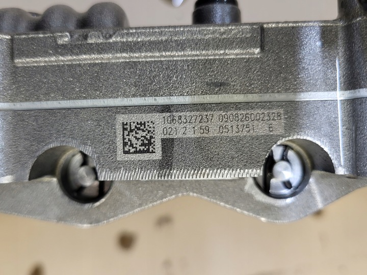 фото №12, Мехатроніка коробки коробки передач автоматичної клапани audi a4 b8 a5 8t quattro