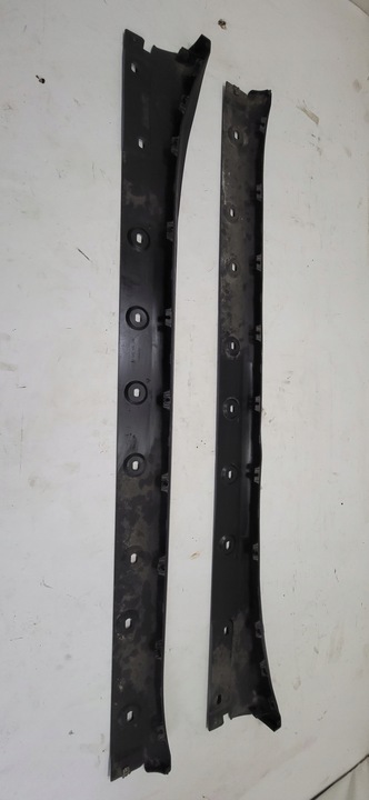 фото №7, Планка порогова права porsche 991 911 99150459602