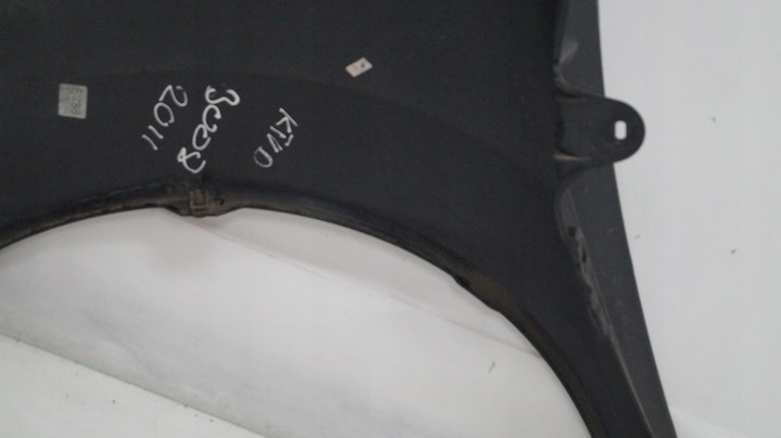 фото №12, Крило переднє праві peugeot 3008 ktvd 2011