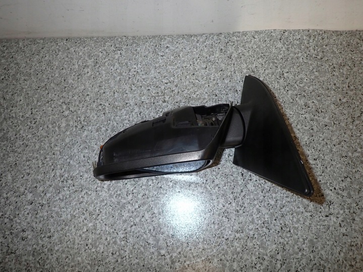 фото №13, Kia pro ceed 09-11 дзеркало ліві 8pin європа