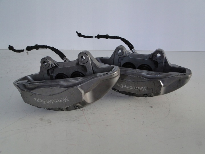 фото №6, Mercedes супорт гальмівний переднє праві лівий s клас 223 w223