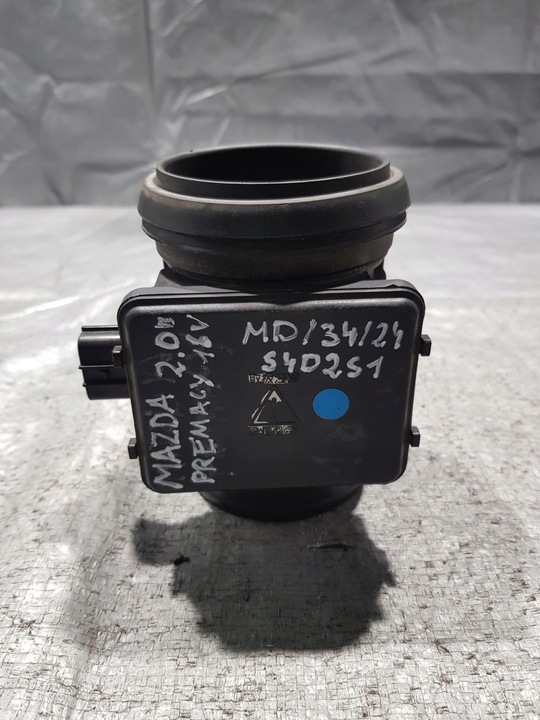 фото №3, Premacy 323f 1.8 2.0 витратомір e5t52271 fs1e