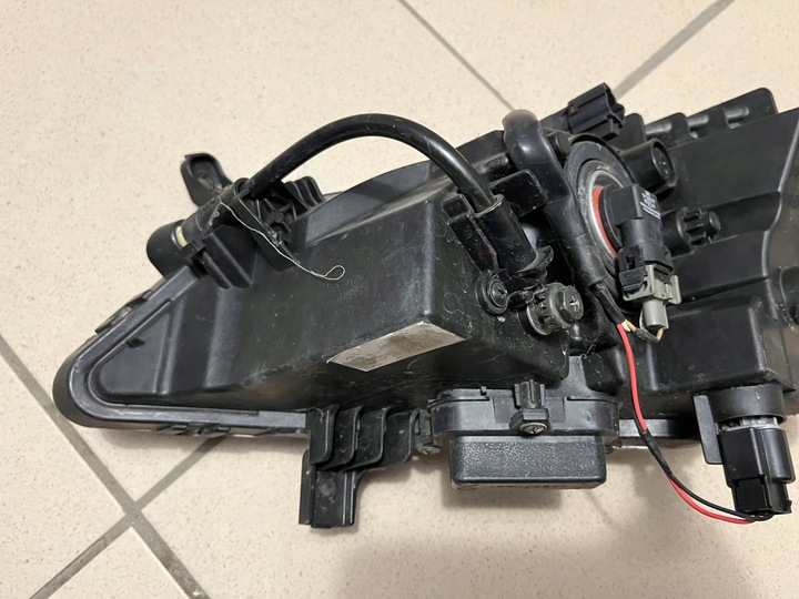 фото №14, Hyundai tucson iii 3 рестайлинг led drl галоген правые