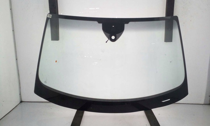 фото №1, Скло передня лобове audi q3 2011-2018 датчик камера pas оригінальна