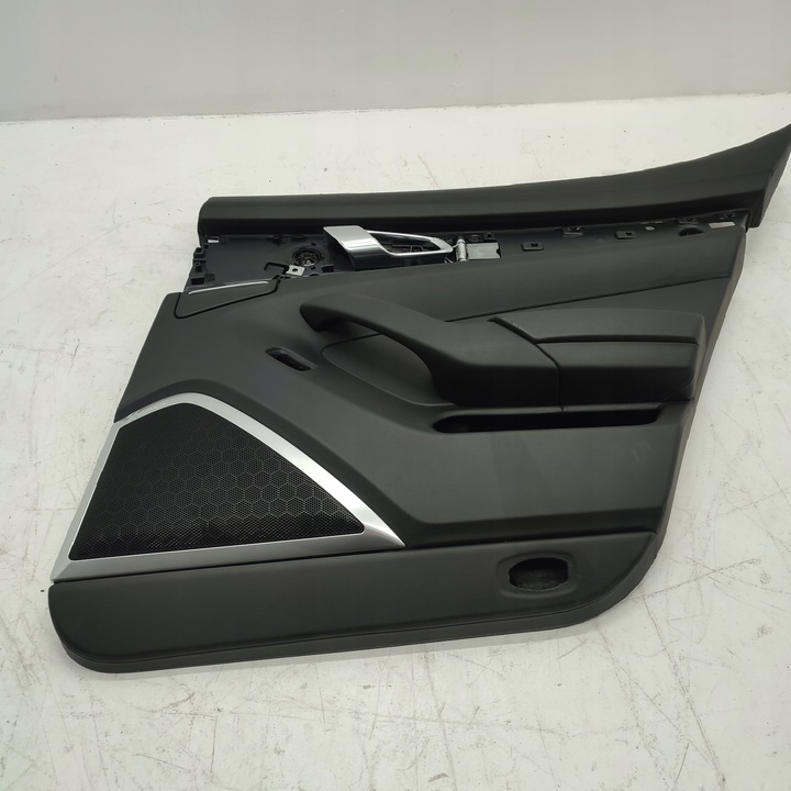 фото №6, Porsche panamera 970 обивка боковина дверь p. зад