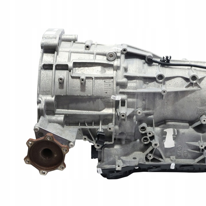 фото №15, Audi q7 4m 3.0 tdi quattro коробка передач коробки передач автомат 8-biegów sub 0d5300039m