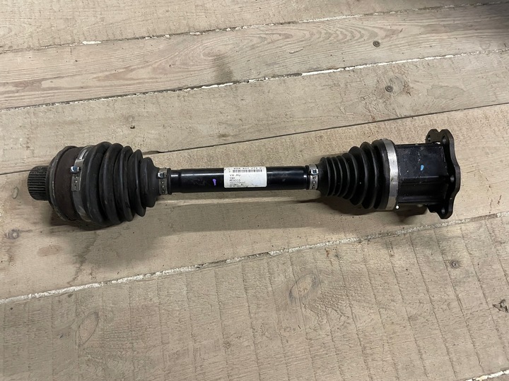 фото №1, Піввісь привідна q5 80a оригінал 80a407271d