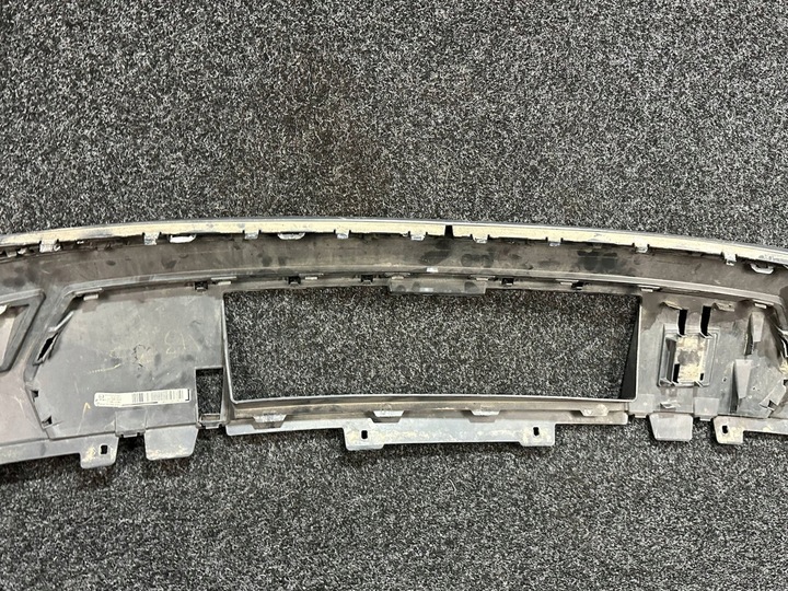 фото №7, Audi q5 ii 80a рестайлинг 21-24 спойлер бампера зад задний 80a807521j