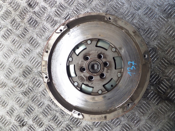 фото №8, Зчеплення skoda octavia 03l105266bf 03l141018f 03l11032f 2.0 tdi