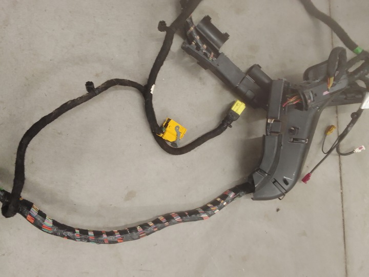 фото №10, Jeep compass 2.4 17- установка джгут кабіни 68452925ac usa