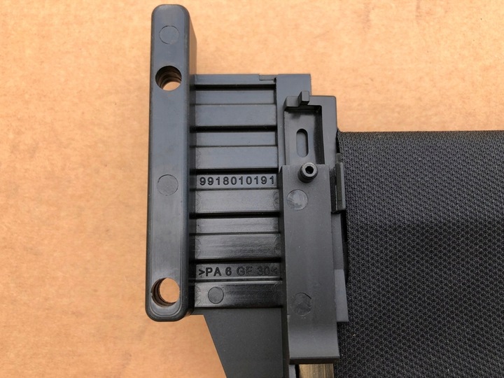 фото №14, Ролета шторка штора панорама люк чорна чорний do bmw 54107237590