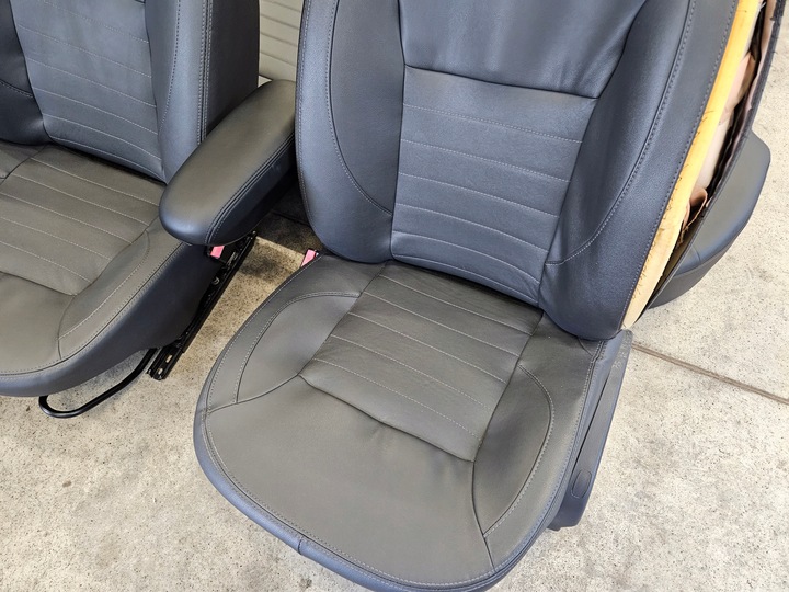 фото №9, Dacia duster i рестайлінг сидіння сидіння шкіра диван 50 tyś пробіг