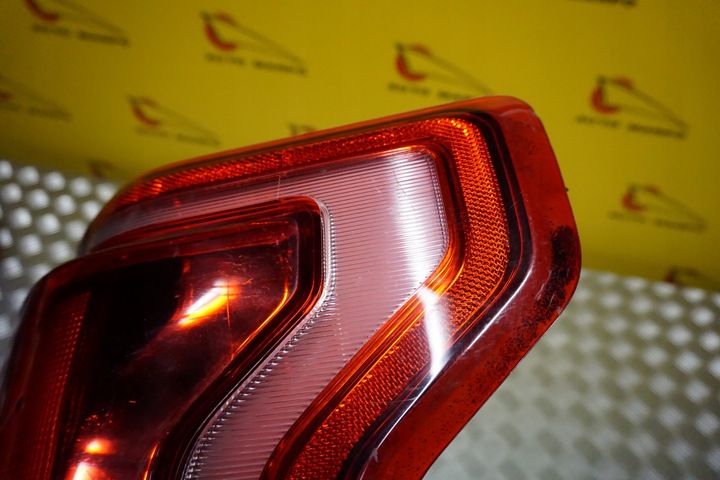 фото №9, Ford f150 2015-2017 лампа зад led blind spot правая usa