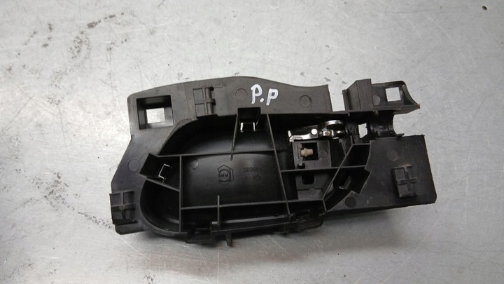 фото №3, Ручка правая перед citroen c4 picasso i 2.0hdi 07r 96555516