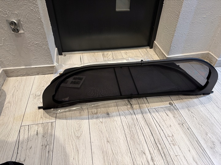 фото №14, Bmw 2 f23 f23n 218d. m240ix cabrio защита przeciwwietrzna новая оригинальная