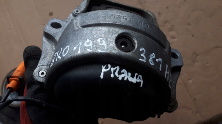 фото №7, S4 b8 рестайлінг подушка двигуна 3.0 tfsi s5 sq5