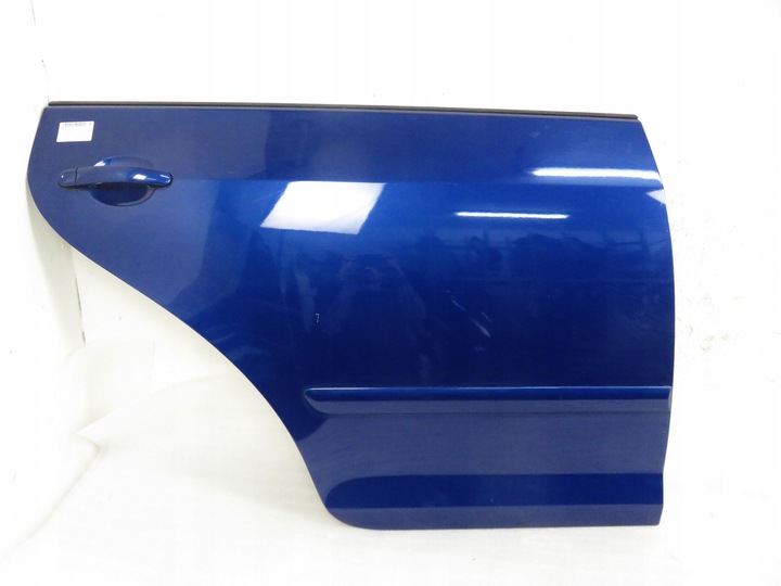 фото №1, Обшивка дверь правые задние vw golf plus 5m1, 521 lc5j