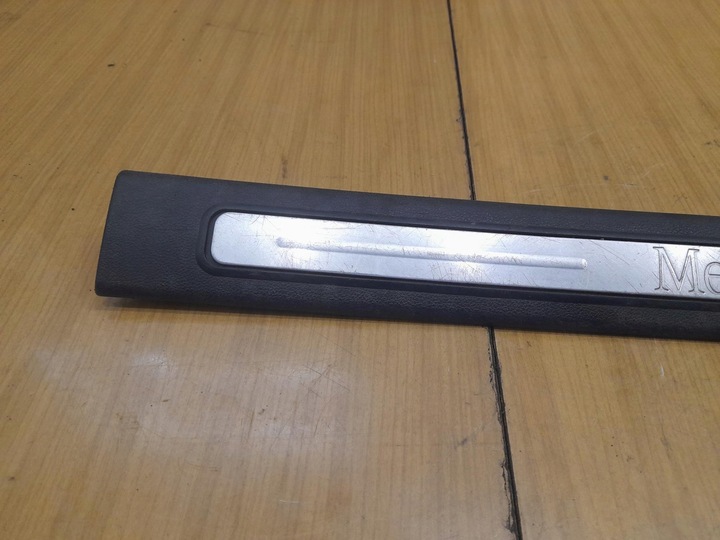 фото №6, W245 класс b 2.0 cdi планка накладка порога