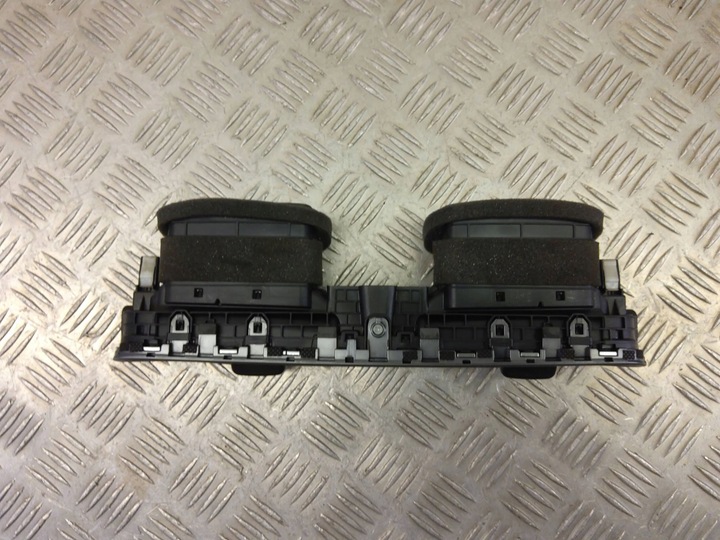 фото №5, Hyundai kona i 2023 насадки / решётки среднего воздуховод панели распределительной