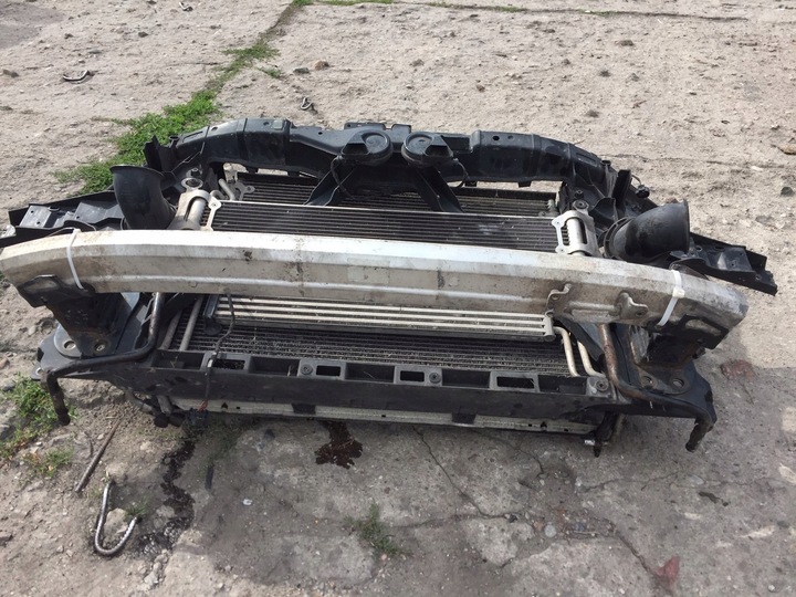 фото №5, Audi q7 4l 4.2 tdi pas переднє комплектний