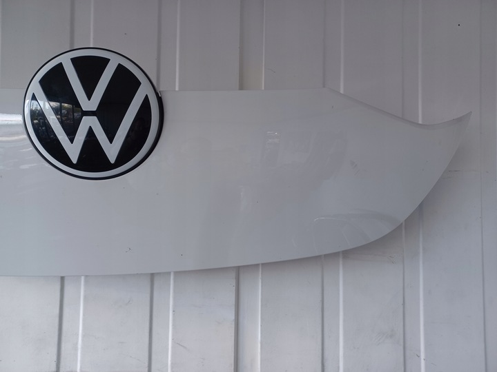 фото №3, Капот ---- кришка двигуна ---- volkswagen id buzz ----