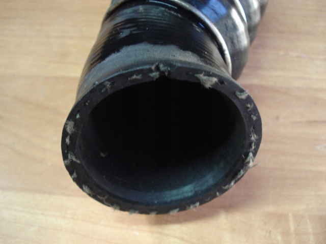 фото №8, Opel astra h j meriva zafira b 1.7 cdti труба воздуха 13249021 4 x провод