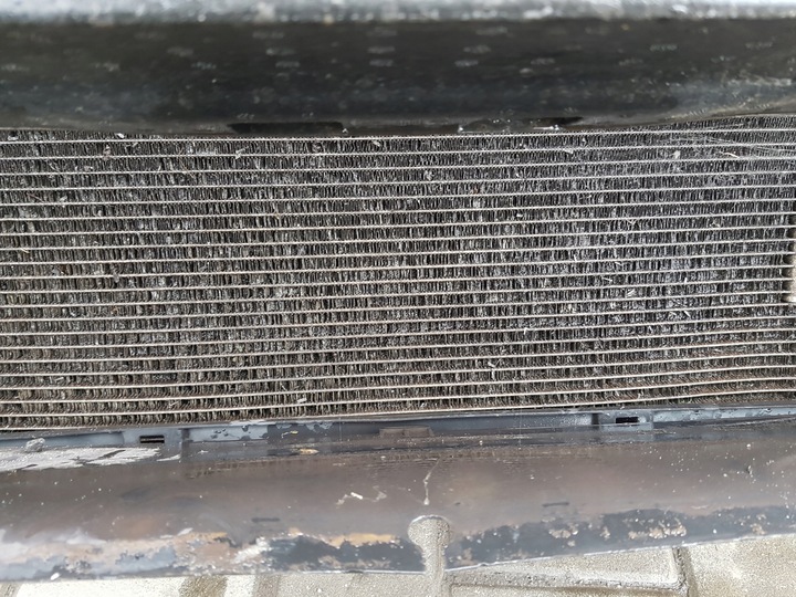 фото №8, Octavia 3 iii 1.6 tdi pas переднее радиатор