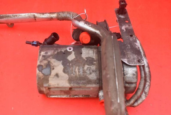 фото №5, Вебасто обігрів стояночний 12787817 saab 9-3 93 2 ii 2.2 tid 125 km 02-07