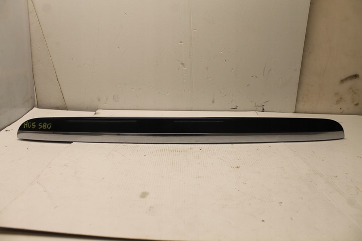 фото №1, Volvo s80 i рестайлинг накладка klapylistewka хром 467