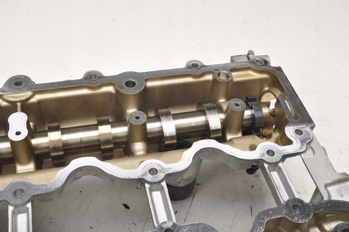 фото №8, Fiesta mk8 st 1.5 12v ecoboost 147kw 200km головка yzja rfhx7g6090ae