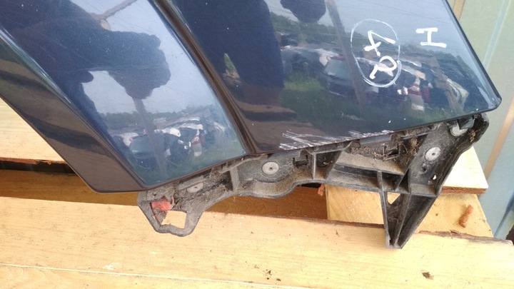 фото №12, Крыло правые перед opel astra h iii z168 оригинал