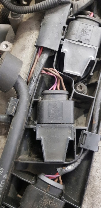 фото №11, Котушка запалювання vw golf 4 iv 1.6 fsi bad