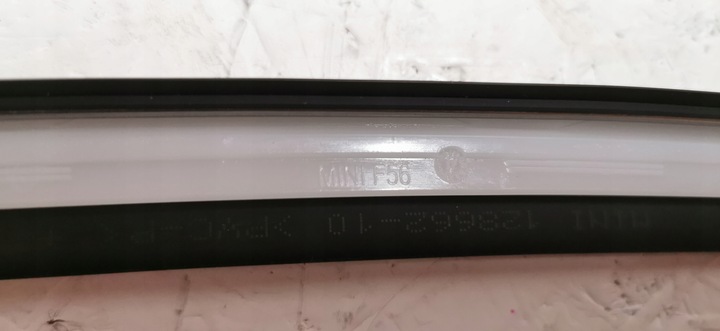 фото №10, Mini cooper f56 планка хром багажника 7320540