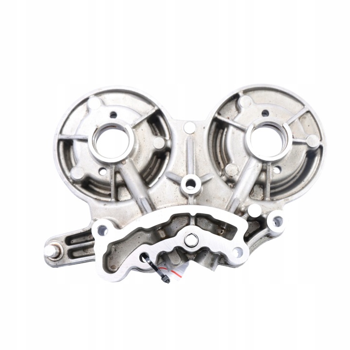 фото №11, Audi s3 8v 2.0 tfsi корпус крышка основание вал грм 06l103144h