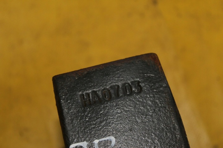 фото №7, 2 piórowa накладка ресора transit mk6 132,5cm