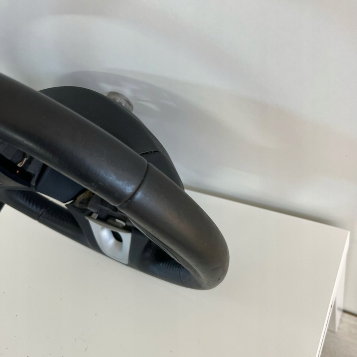 фото №6, Renault scenic megane iii 3 руль мультифункция кожа 484306291r