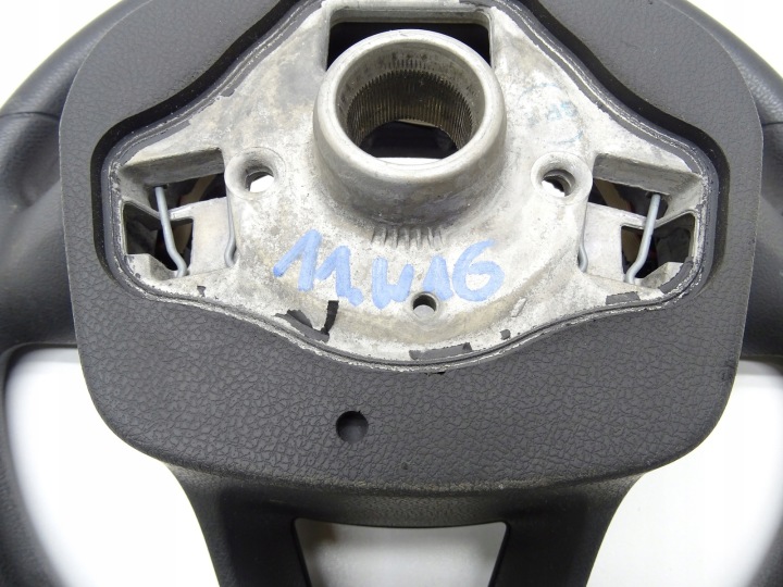 фото №15, Кермо шкіра мультифункція 5f0419091a seat leon iii ibiza iv 6j рестайлінг