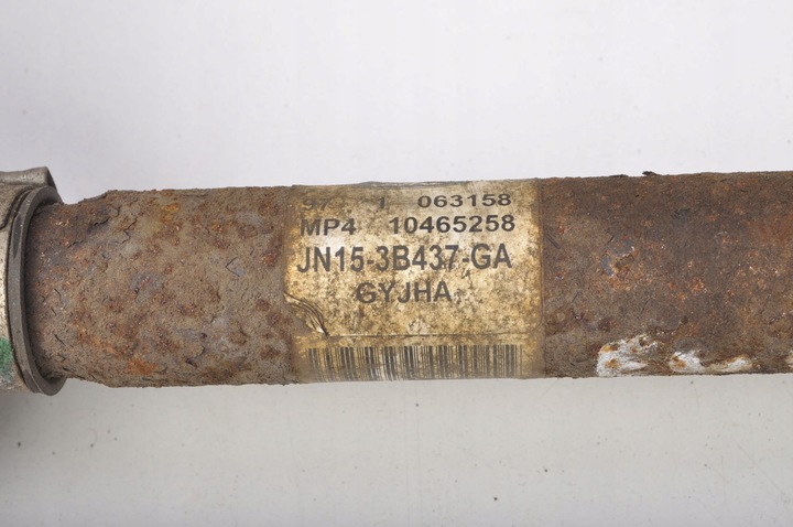 фото №6, Ford ecosport полуось левая короткая jn15-3b437-ga