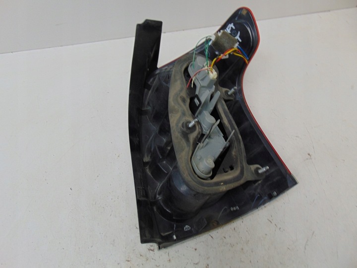 фото №11, Лампа ліва зад toyota avensis t25 рестайлінг fl універсал європа