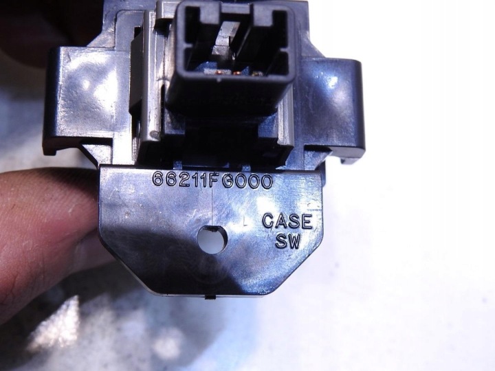 фото №8, Кнопка esp subaru forester iii 66211fg000