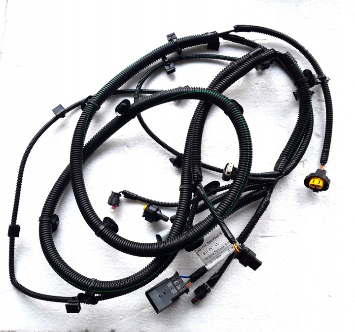 фото №1, Нова джгут бампера перед pdc combo e partner berlingo proace city