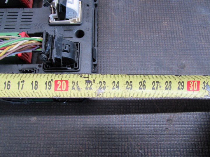 фото №7, Коробка bsi peugeot 3008 i 09-13r 966405908002