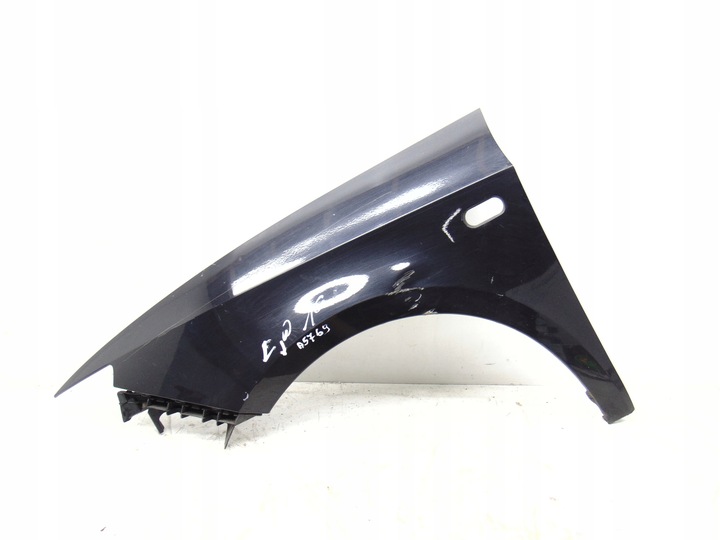 фото №1, Крыло левый перед переднее seat ibiza 6j iv цвет lc9z