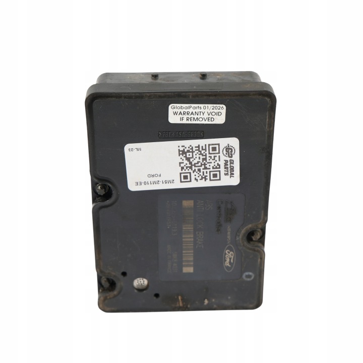фото №9, Ford transit connect mk1pompy гальмівна abs модуль 2m51-2m110-ee