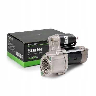 фото №1, Стартер ridex 2s0424r