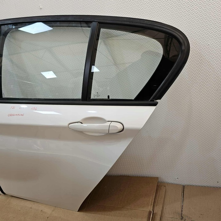 фото №8, Bmw 1 f20 двері передні перед зад задні ліві a96 eu