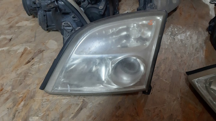 фото №1, Лампа лівий перед vectra c signum eu